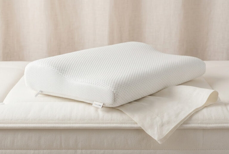 Almohada con ajuste de altura Personal Rest