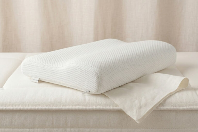 Almohada Personal Rest con ajuste de altura